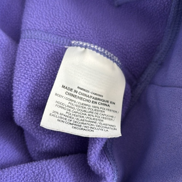 ❤️Nike Therma Fit Activewear Funnel Neck Hoodie Sweatshirt, Size XS - Picture 8 of 8